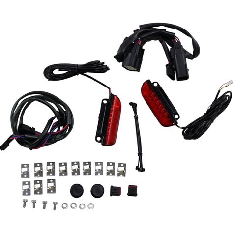 Custom Dynamics Saddlebag LEDs 的图像结果