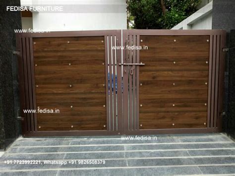 Gate Lock Design Store Gate Design Gate Wall Tiles Design Steel Ke ...
