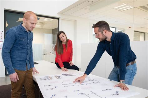 Callens Office Photos