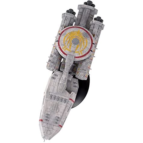Eaglemoss Hero Collector Loki Heavy Cruiser | Battlestar Galactica ...