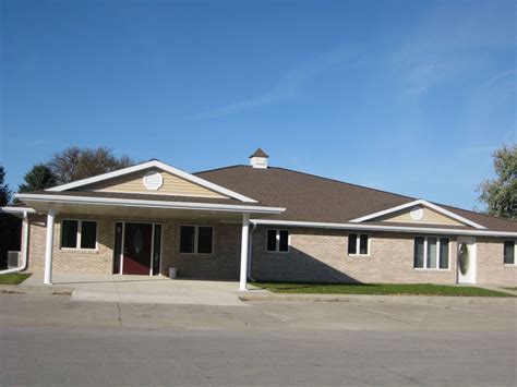 Fouts Funeral Home | Woodbine IA funeral home and cremation