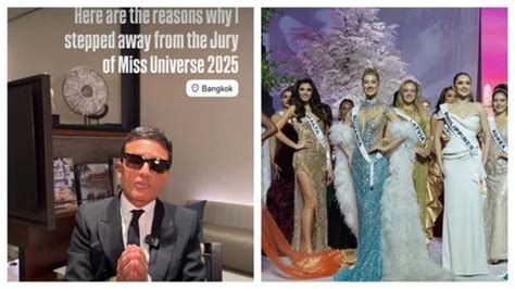 Miss Universe 2025 controversy explained: Judge quits claiming pageant ...