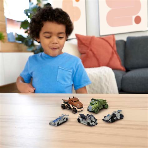 Hot Wheels Jurassic World Dominion Toy Character India | Ubuy