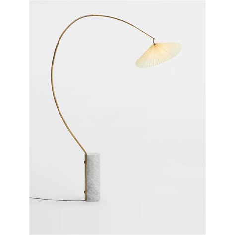 Contemporary Arc Floor Lamp by Soho Home Ltd | ufurnish.com