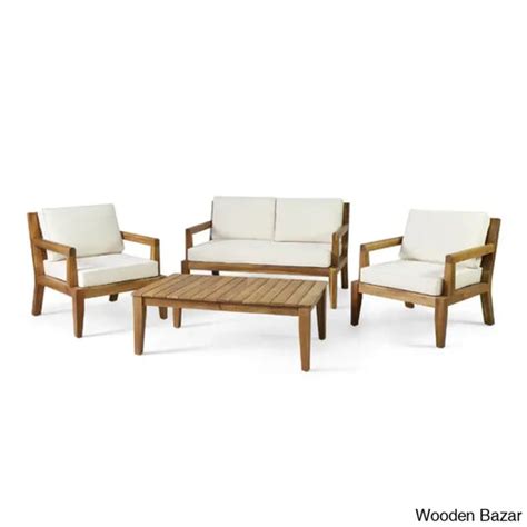 Sofa Sets | Wooden Bazar