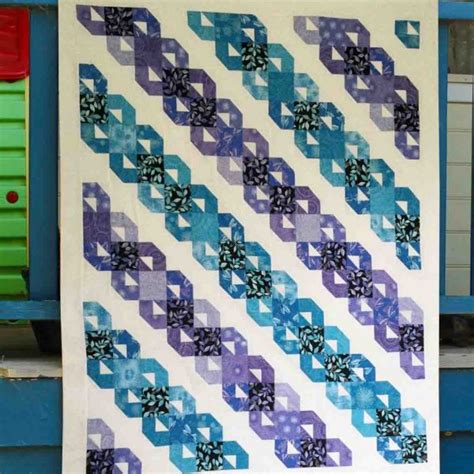 Image result for Fractured Flowers Quilt Pattern