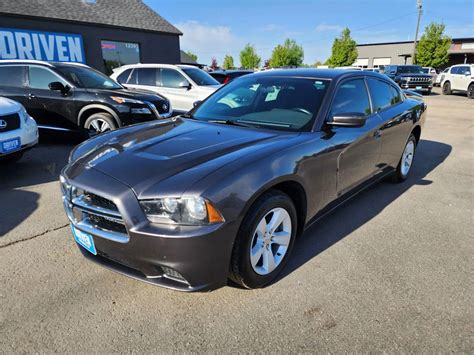2014 Dodge Charger Se