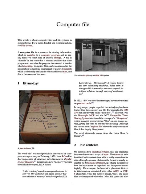 Image result for Document Computer Definition