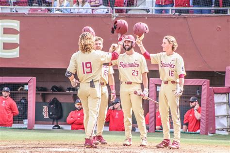 Florida State baseball: First official roster of 2020-21 season ...