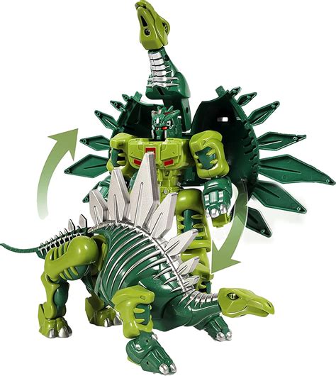 puxida Dinosaur Figures Toys, Dinosaur Transforming India | Ubuy