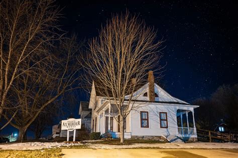 The Villisca Axe Murder House - Home of the Villisca Ax Murders