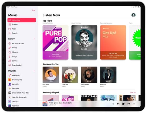 Apple Music v2.9.0 | DLPure.com
