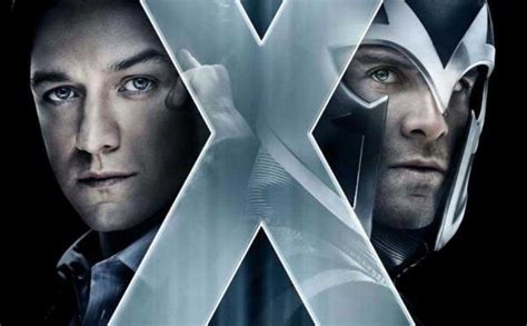 X战警：天启高清电影海报设计 3 - 软件自学网