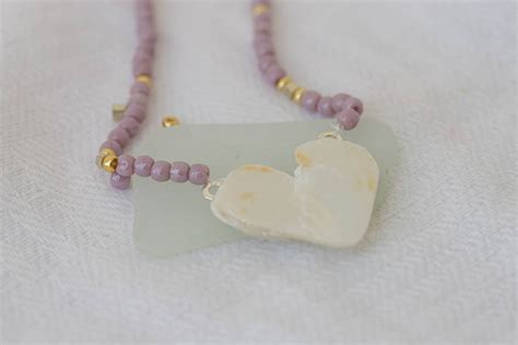 Image result for Stringing a Shell Necklace