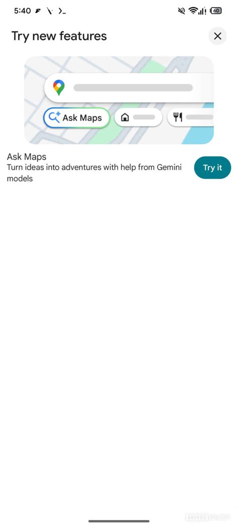 Google Maps: il lancio di "Ask Maps" sembra imminente