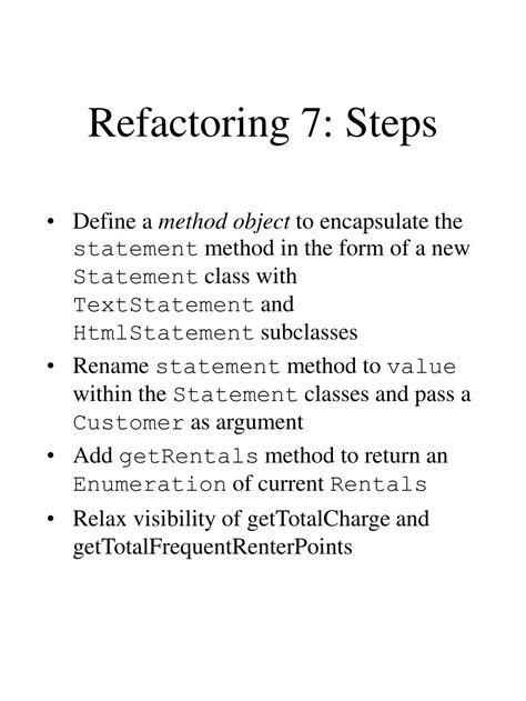Example Refactoring C 的图像结果