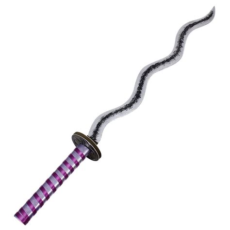 Buy Kimetsu no Yaiba(Demon Slayer) Iguro Obanai NICHIRINDOU Samurai ...