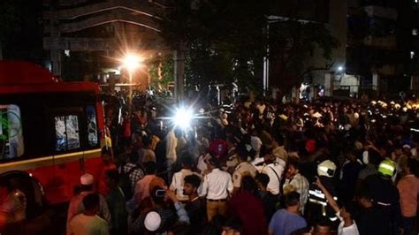 In photos: Panic as Mumbai BEST bus rams into pedestrians killing 7 in ...