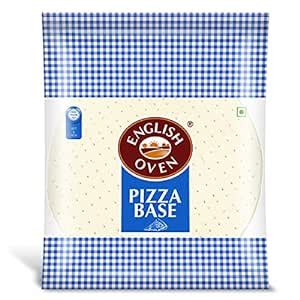 English Oven Pizza Base, 150 g : Amazon.in: Grocery & Gourmet Foods