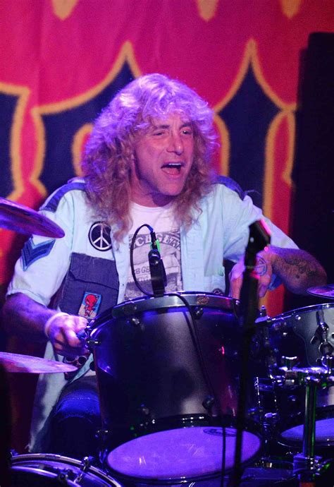 Guns N' Roses Ex-Drummer Tried Heroin to Fit in with Band