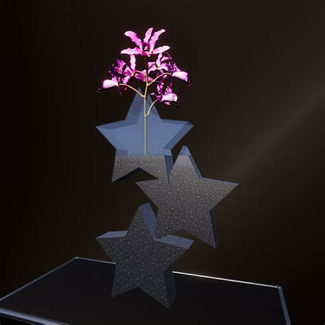 Big Star Vase | Dreamdoll - Canvas de inZOI