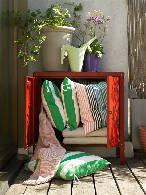 Buy Outdoor Cushions at an Affordable Price - IKEA