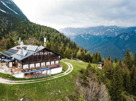 Wandern: Hohe Munde von Moos über die Rauthhütte - 5:00 h - 6 km ...