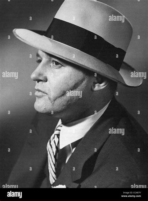 AL CAPONE 1959 Allied Artists film with Rod Steiger Stock Photo - Alamy