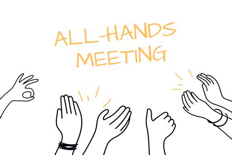 All Hands Meeting