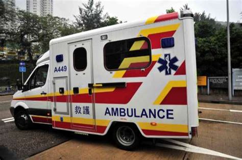 香港救护车分级制2011年开始实施（图）_新闻中心_新浪网