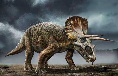 世界上真的有恐龙吗，有恐龙(生存在二亿四千五百万年前)— 爱才妹生活