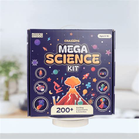 Educational Kits – Crazinos