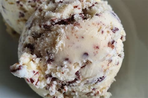 Stracciatella Ice Cream - Ice Cream Calculator