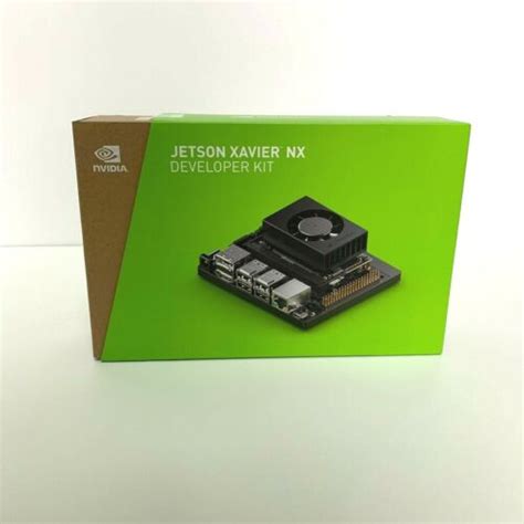 NVIDIA Jetson Xavier NX: Compact AI Supercomputer India | Ubuy