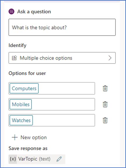 Image result for Power Automate Chatbot Examples