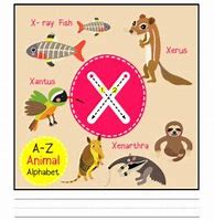 Image result for Preschool Letter X Tracing Printable