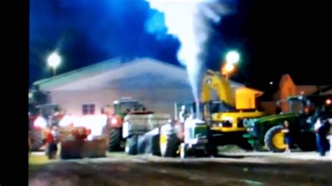 Image result for Pulling Tractor Engine Explosion
