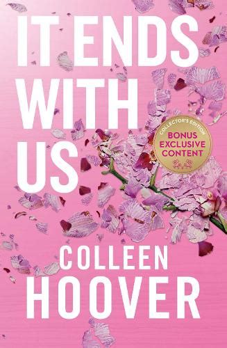 Buy It Ends with Us Book by Colleen Hoover - BooksWagon