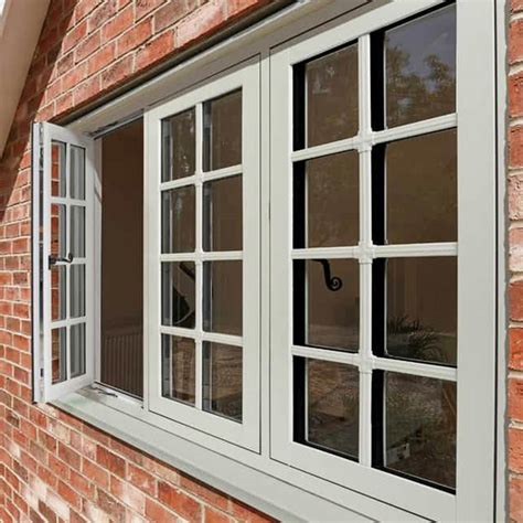 Casement windows_Aluminum doors and windows_One Stop Products_All Right ...