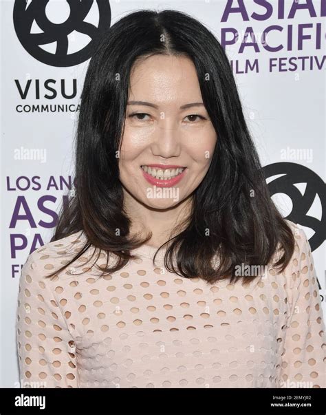 Crystal Lee at the 2019 Los Angeles Asian Pacific Film Festival - "Ms ...