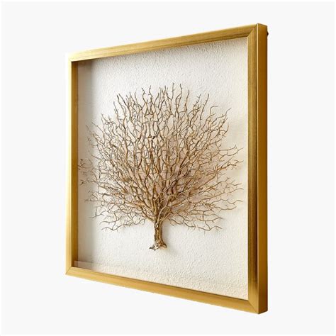 Buy Panorama Zentro Tree Wall Accent from Home Centre at just INR 4999.0