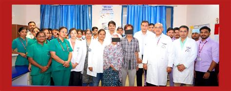 AIIMS Bhopal launches Thoracic Oncology facility for advanced cancer ...