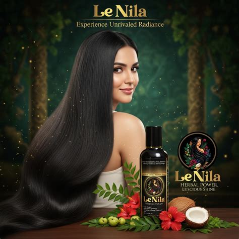 Lenila Natural Hair Oil – Le Nila