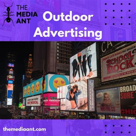 Outdoor Advertising Examples 9 Types Of Outdoor Advertising That Work