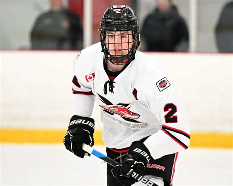 Sudbury Wolves Sign 2024 Eighth-Round Pick