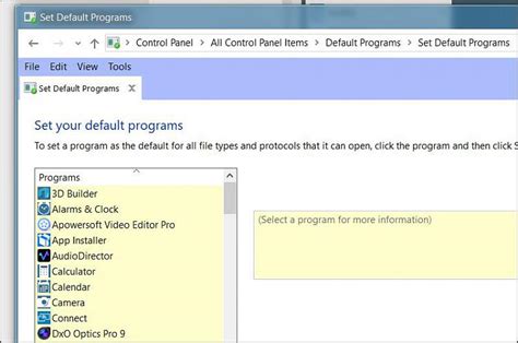 Image result for Restore All Programs Menu