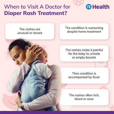 Know About Diaper Rash Symptoms and Causes | Diaper rash, Rash treatment, Rash symptoms