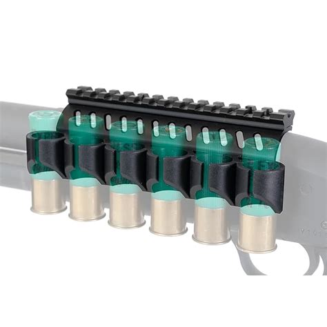 Buy Monstrum Side Saddle Shell Holder for Mossberg 500/590/Shockwave ...