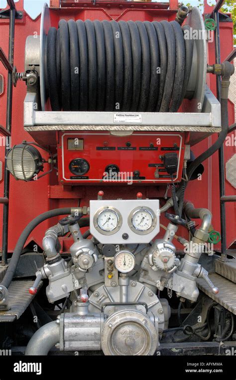 Image result for Fire Engine Control Panel