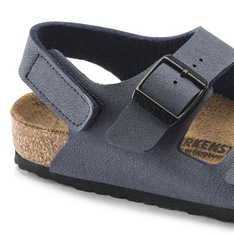 Buy Blue Milano Kids Birko-Flor Birkibuc Online in India - BIRKENSTOCK